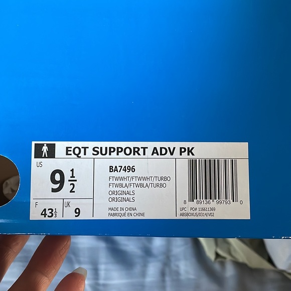 Adidas EQT support Adv PK - Picture 4 of 10